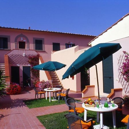 Residence Terme Isola D'Elba Srl 费拉约港 外观 照片