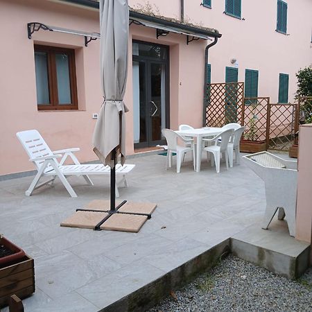 Residence Terme Isola D'Elba Srl 费拉约港 外观 照片