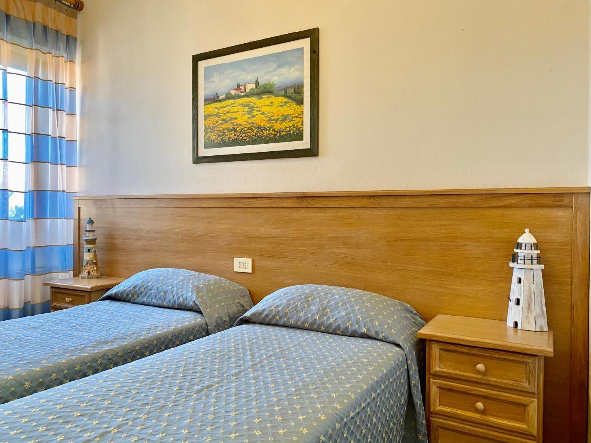 Residence Terme Isola D'Elba Srl 费拉约港 外观 照片