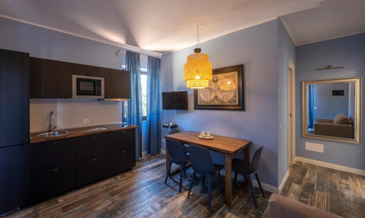 Residence Terme Isola D'Elba Srl 费拉约港 外观 照片