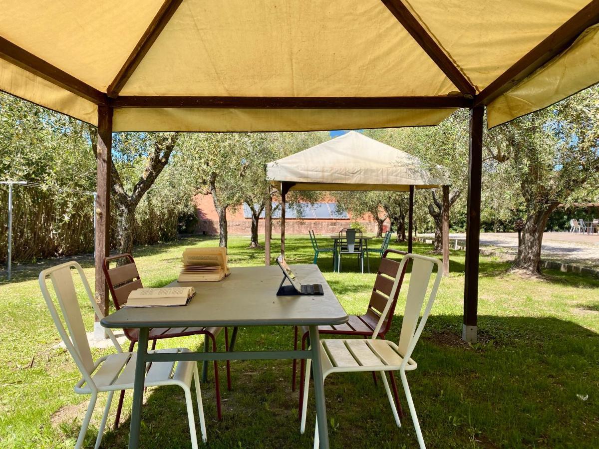 Residence Terme Isola D'Elba Srl 费拉约港 外观 照片