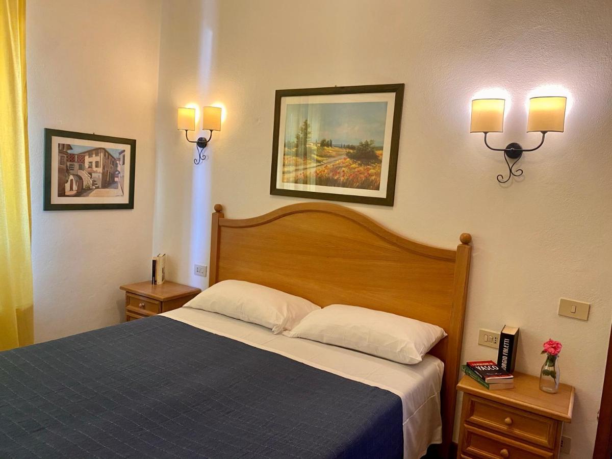 Residence Terme Isola D'Elba Srl 费拉约港 外观 照片