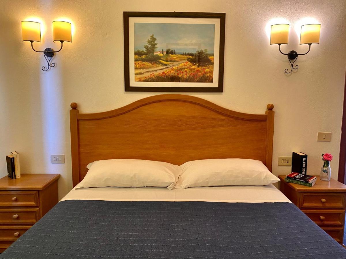 Residence Terme Isola D'Elba Srl 费拉约港 外观 照片