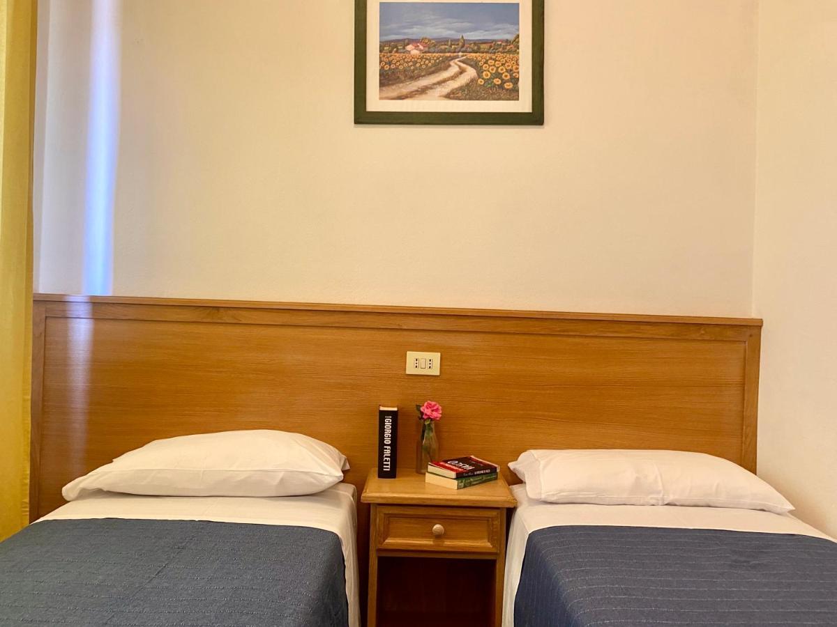 Residence Terme Isola D'Elba Srl 费拉约港 外观 照片