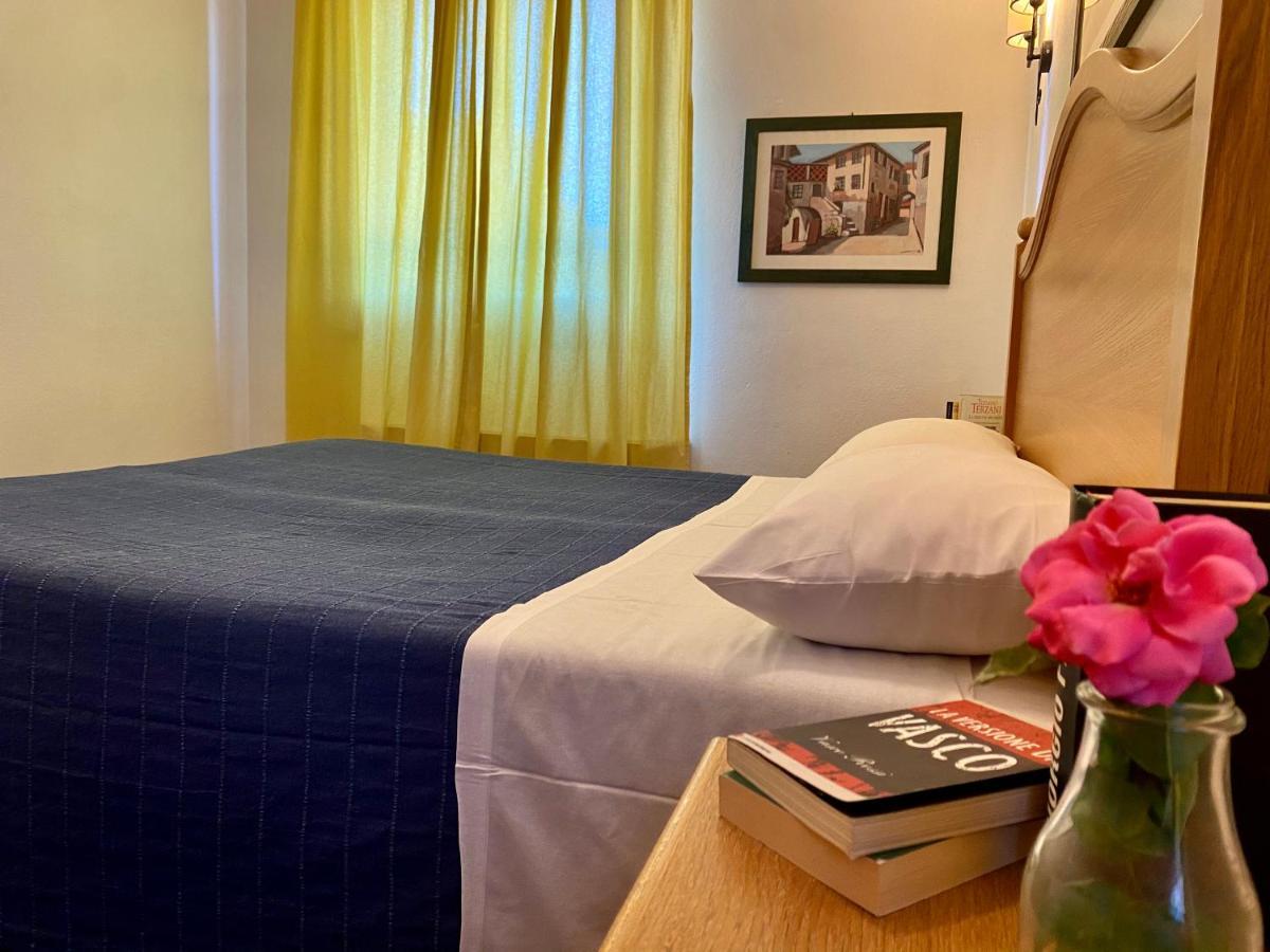 Residence Terme Isola D'Elba Srl 费拉约港 外观 照片
