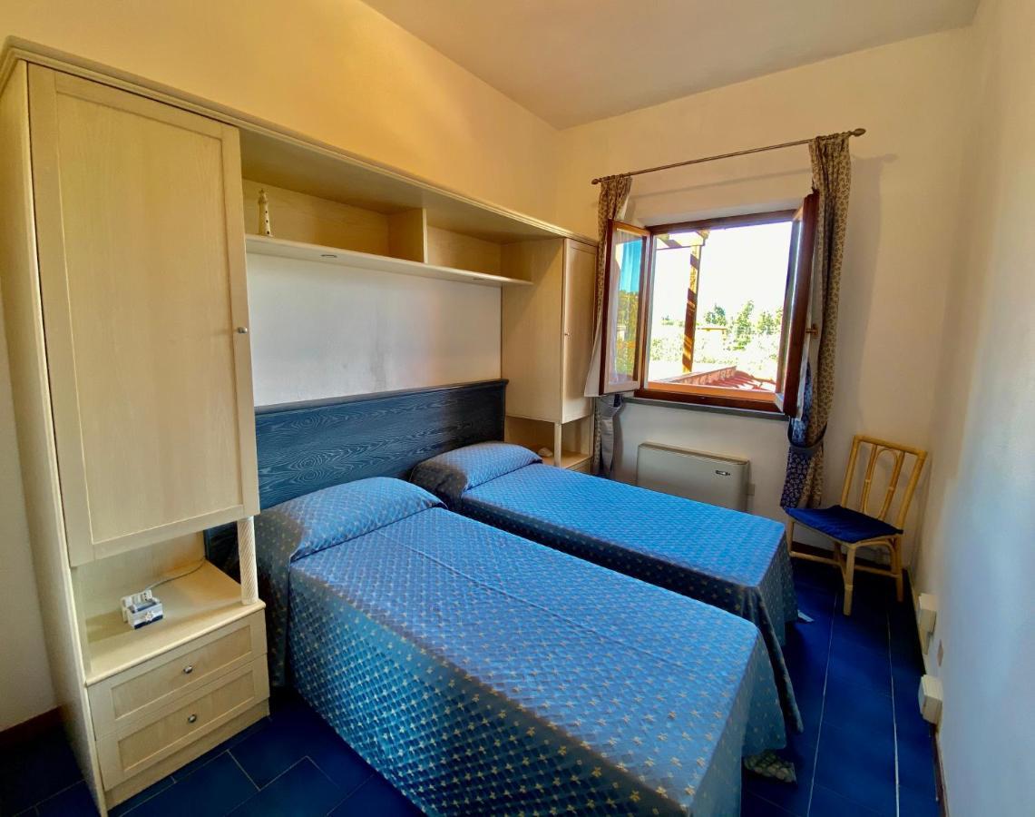 Residence Terme Isola D'Elba Srl 费拉约港 外观 照片