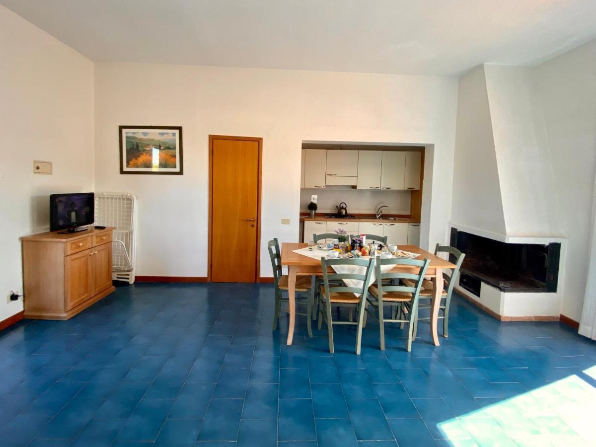 Residence Terme Isola D'Elba Srl 费拉约港 外观 照片