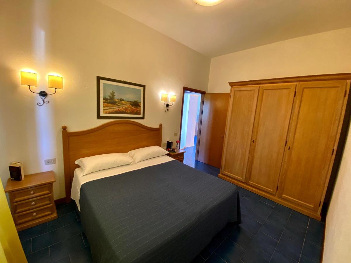 Residence Terme Isola D'Elba Srl 费拉约港 外观 照片