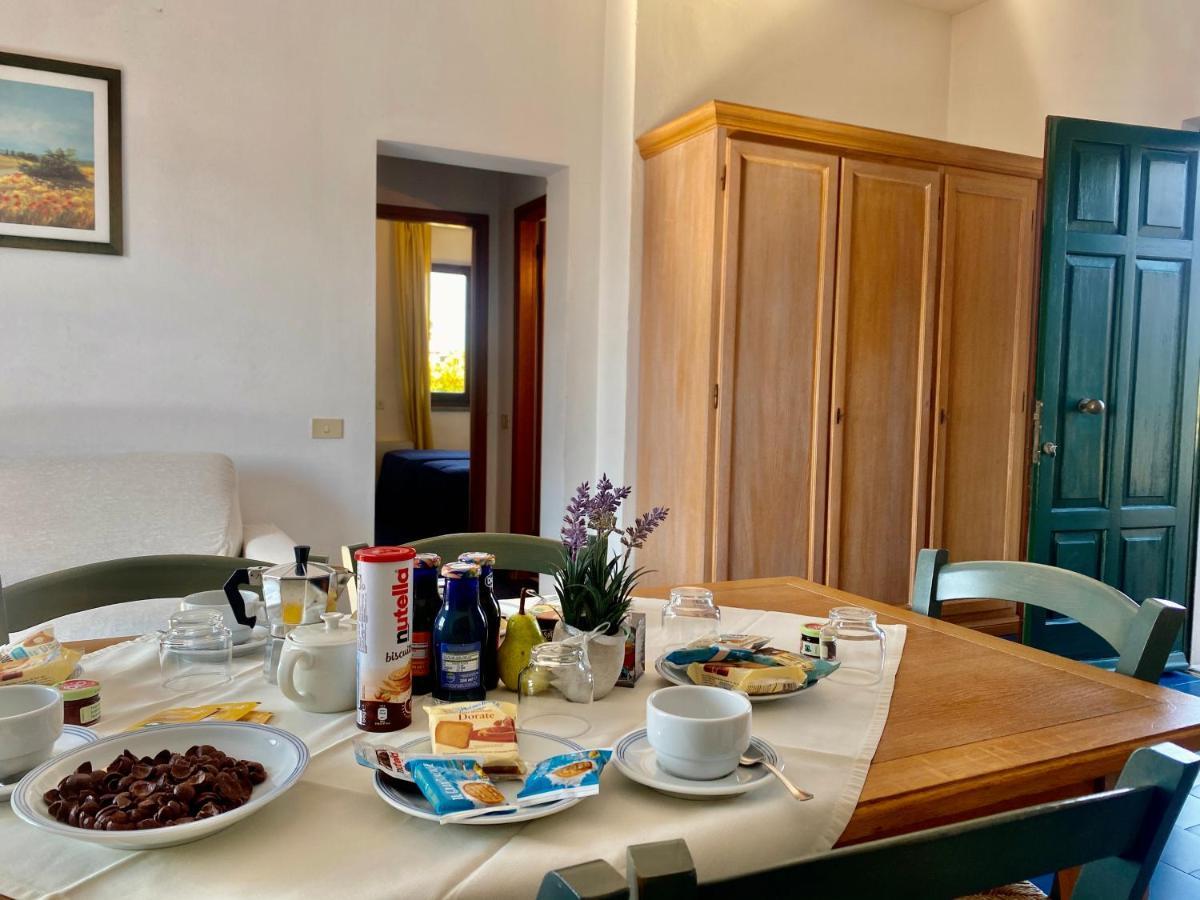 Residence Terme Isola D'Elba Srl 费拉约港 外观 照片