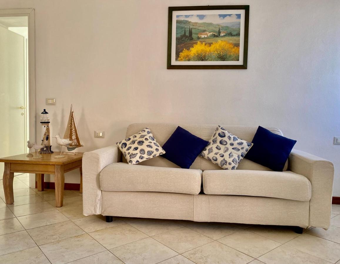 Residence Terme Isola D'Elba Srl 费拉约港 外观 照片