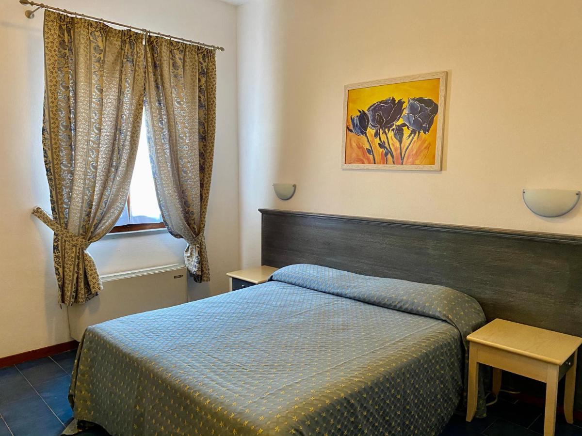 Residence Terme Isola D'Elba Srl 费拉约港 外观 照片