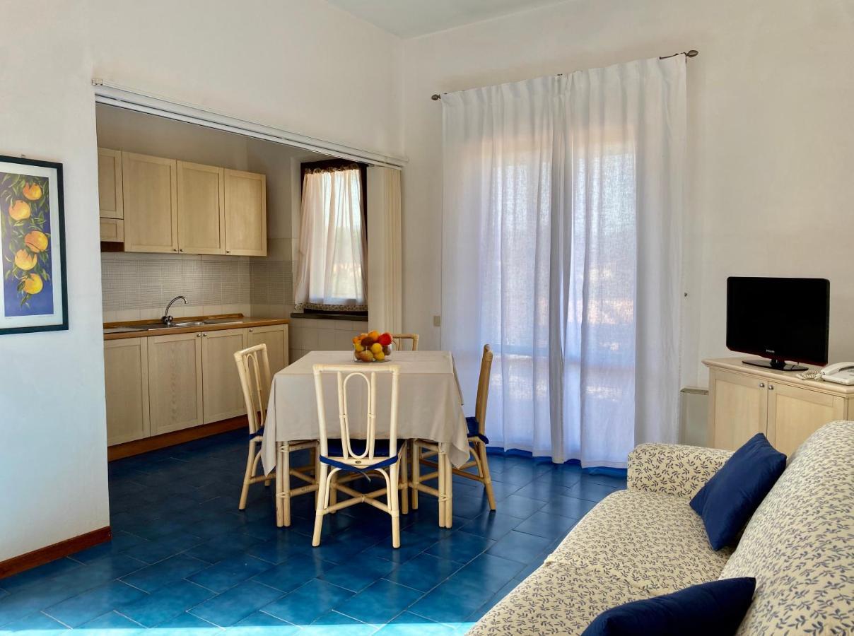 Residence Terme Isola D'Elba Srl 费拉约港 外观 照片