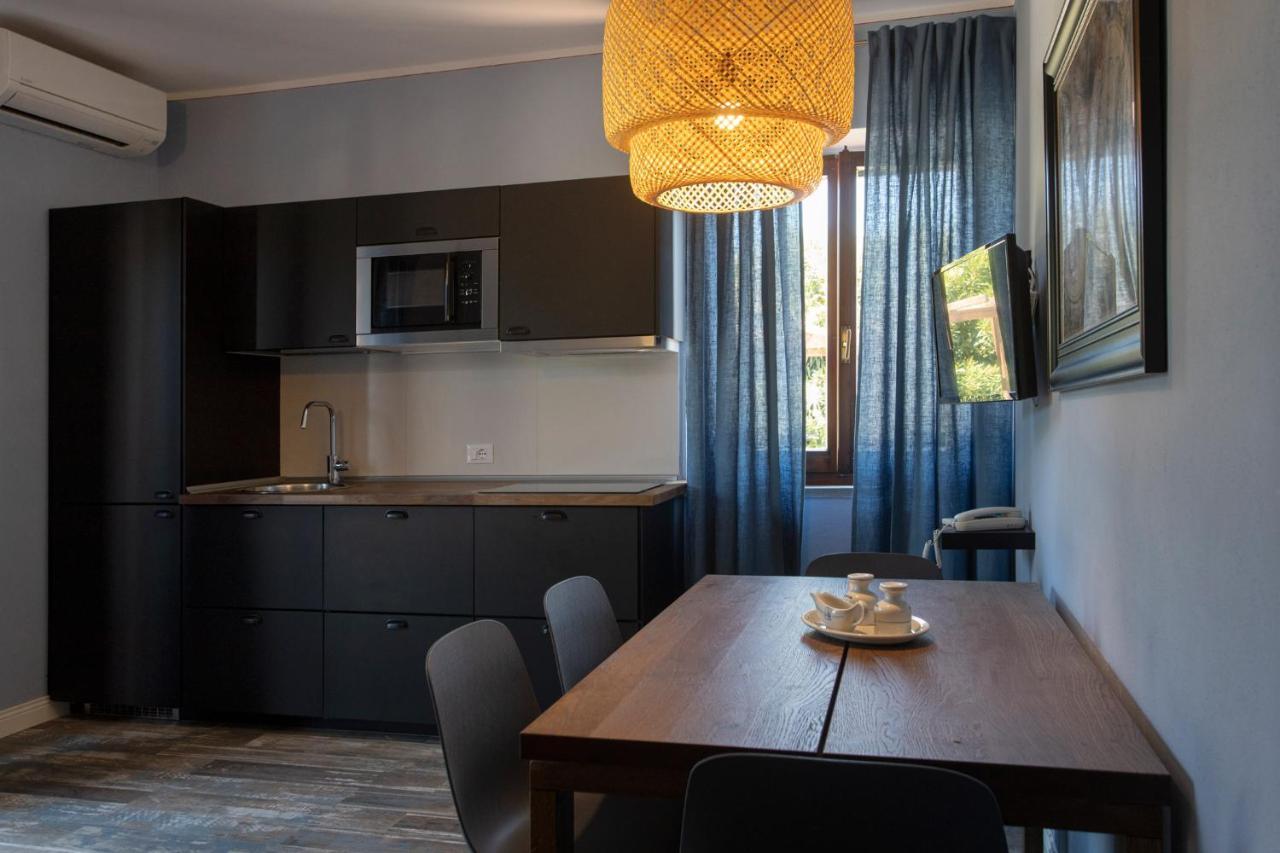Residence Terme Isola D'Elba Srl 费拉约港 外观 照片