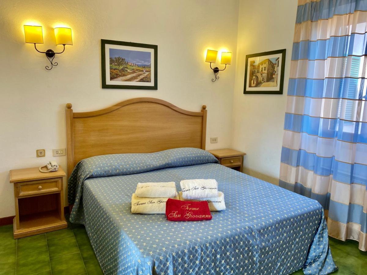Residence Terme Isola D'Elba Srl 费拉约港 外观 照片