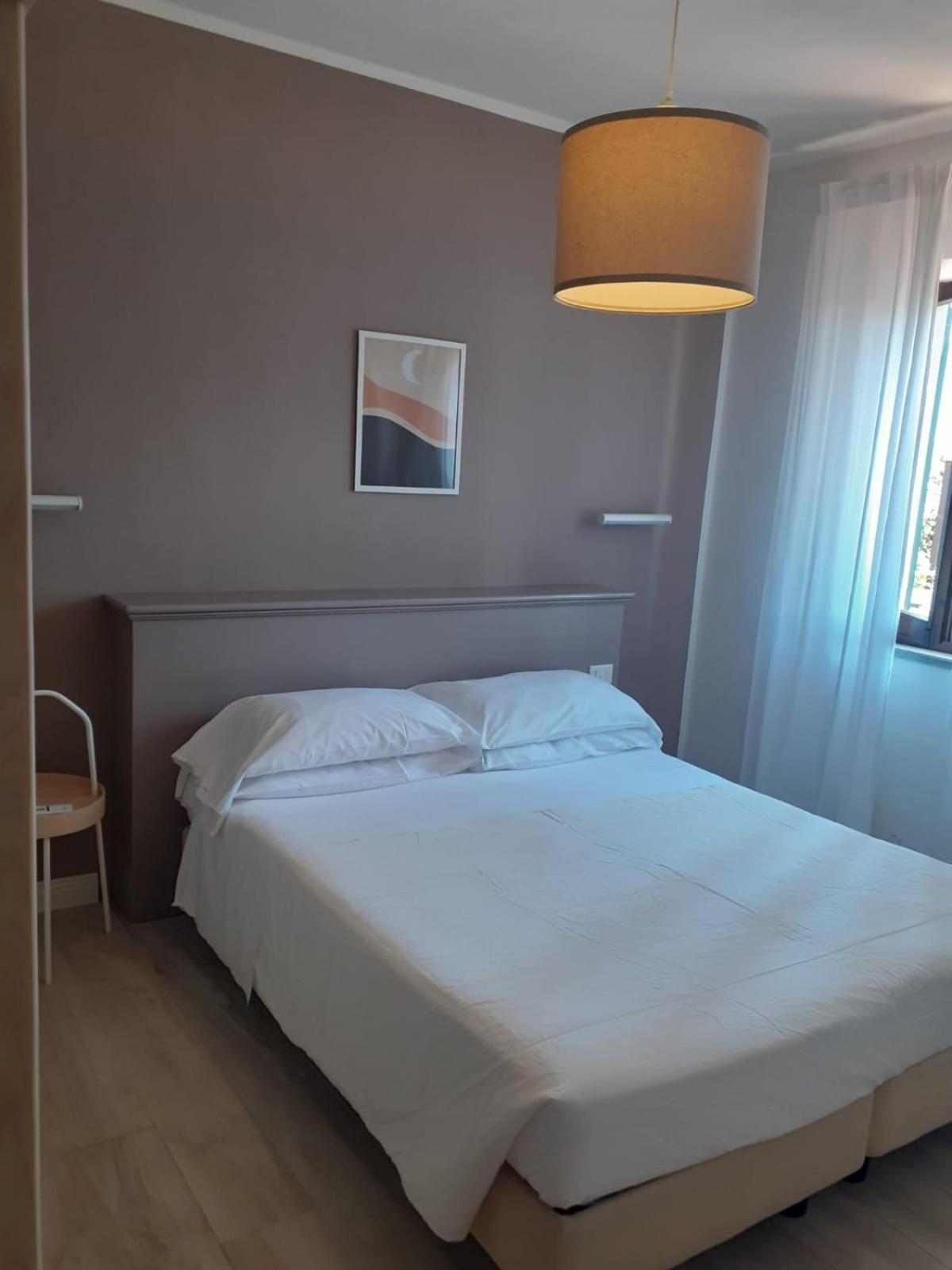 Residence Terme Isola D'Elba Srl 费拉约港 外观 照片