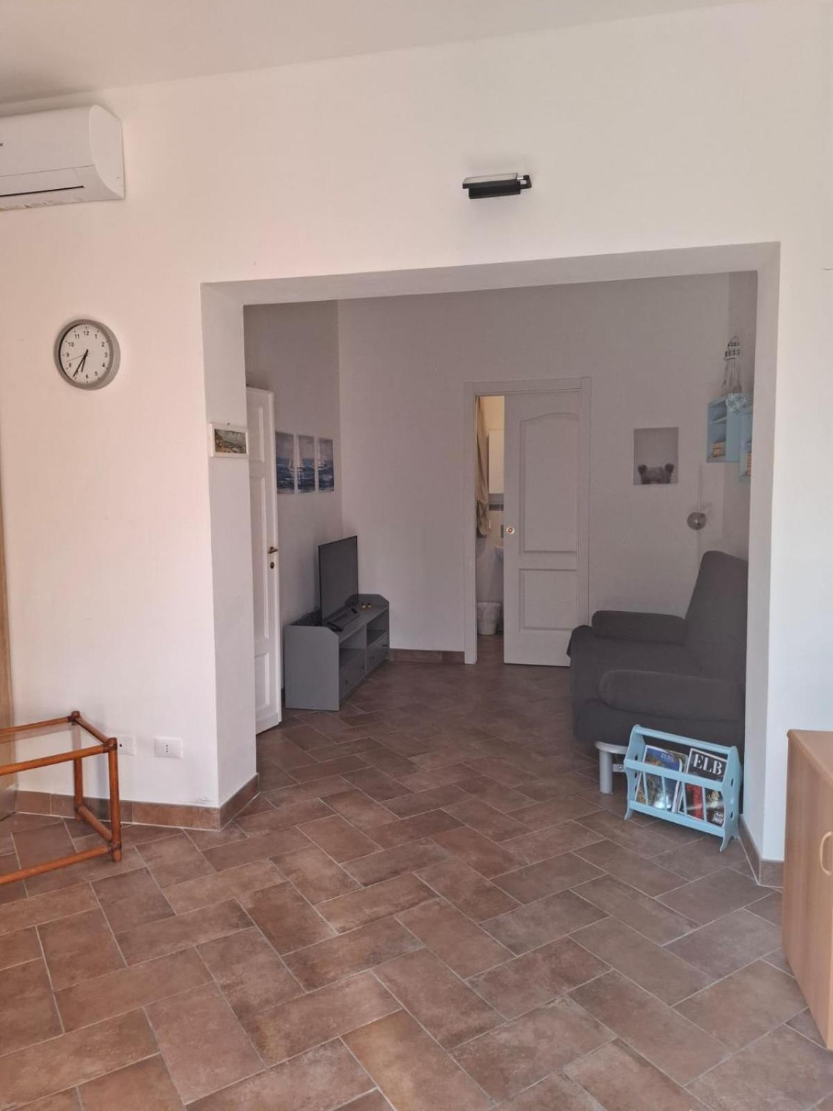 Residence Terme Isola D'Elba Srl 费拉约港 外观 照片
