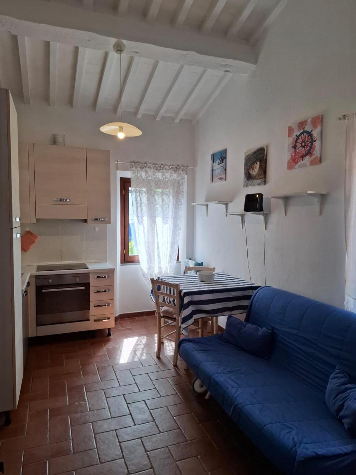 Residence Terme Isola D'Elba Srl 费拉约港 外观 照片